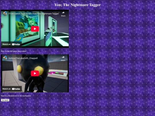 nightmaretagger screenshot