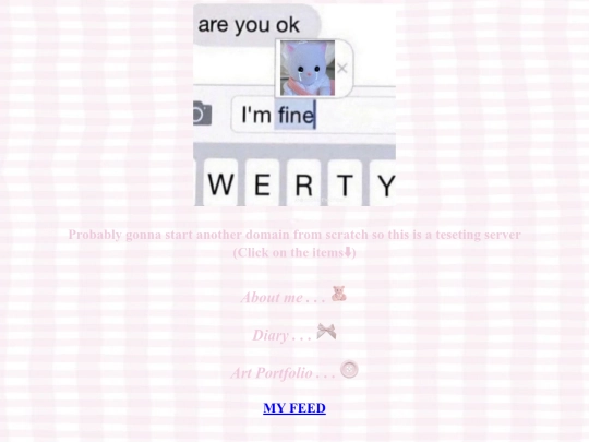home screenshot