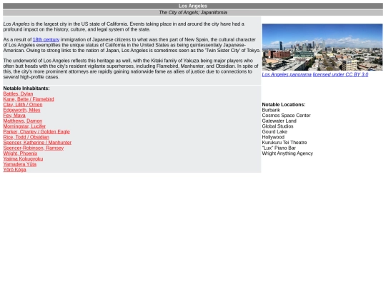 211128pedia/LosAngeles screenshot