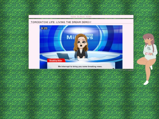 hobby/gamelog screenshot