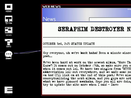 news screenshot