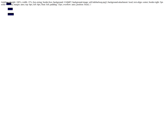 sidebarreq screenshot