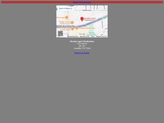 contact screenshot
