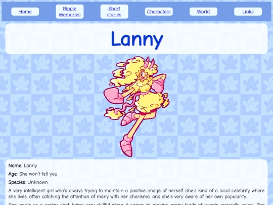 lanny screenshot