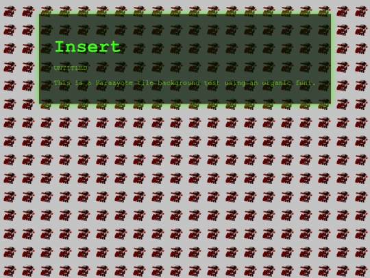 ATTACK/backgroundTest1 screenshot