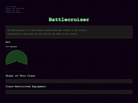 CW:R/CLASSES/battlecruiser screenshot