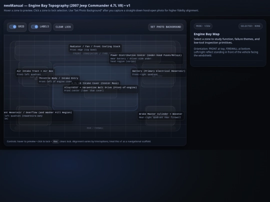 Commander/Proto1 screenshot