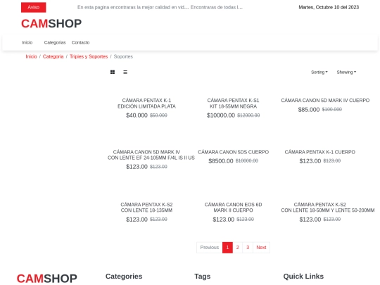 correas screenshot