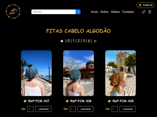 Acessorios-Cabelo/Algodao/FCN4 screenshot