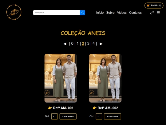 Biju/Anel screenshot