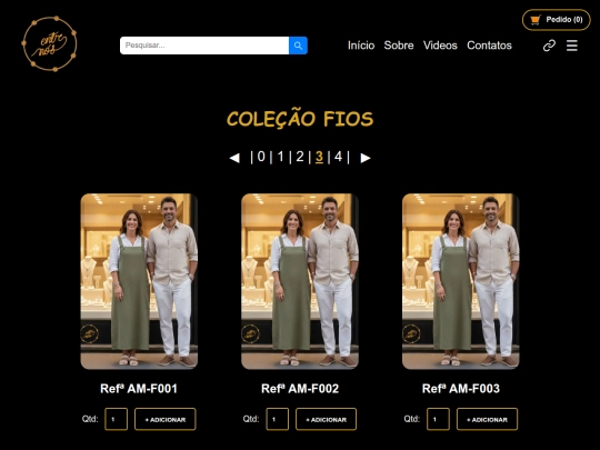 Biju/Fio screenshot