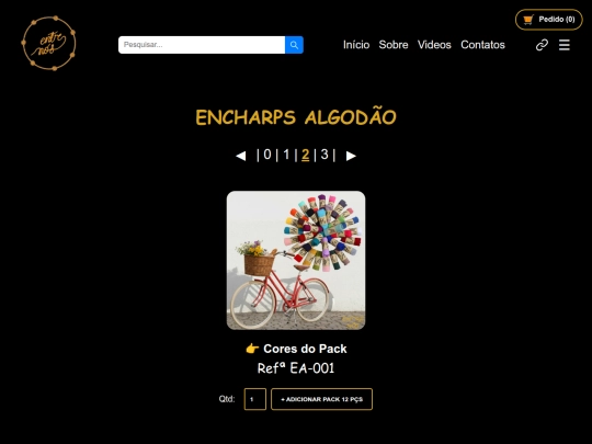 TESTE-2 screenshot