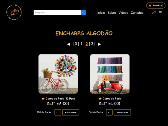 TESTE-3 screenshot