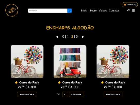 TESTE-7 screenshot