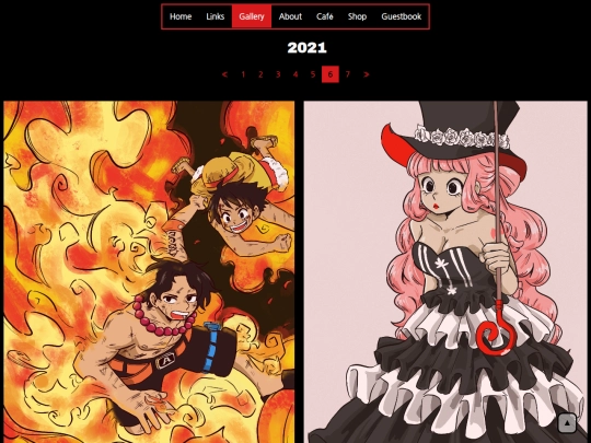 gallery6 screenshot
