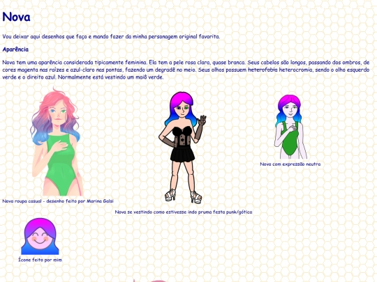 ocs/nova screenshot
