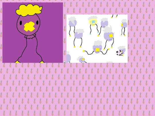 pokedex/drifloon screenshot