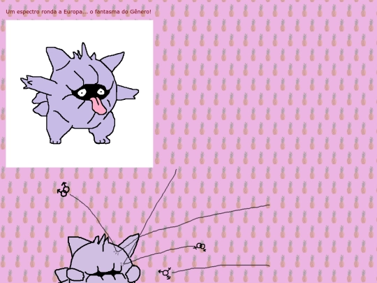 pokedex/gengar screenshot