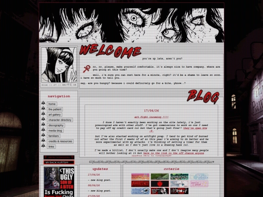 home screenshot