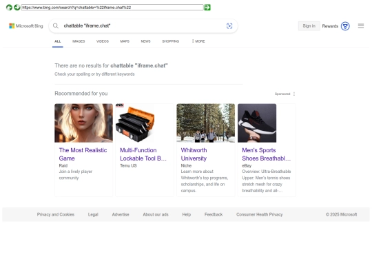 apps/ie screenshot