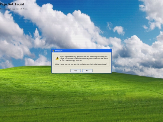 bootloader screenshot