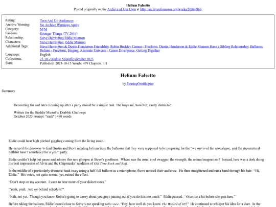 Fic/Helium_Falsetto screenshot