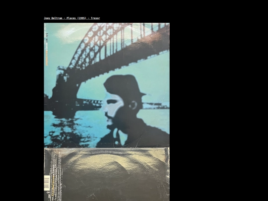 vinyl screenshot