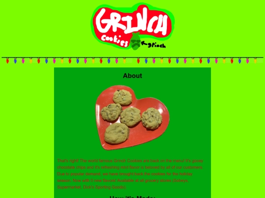 schoolproject/grinch screenshot