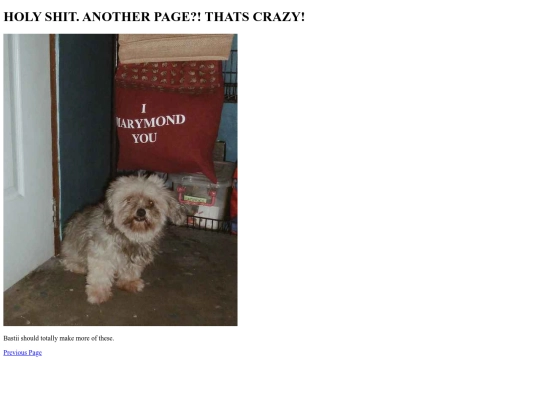 nextpage screenshot