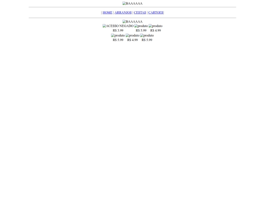 site 2/cartoes screenshot