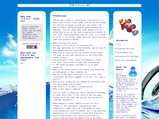producing1 screenshot