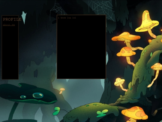 profile screenshot