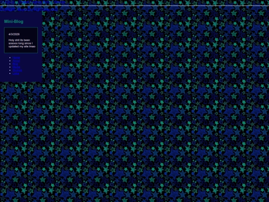 blog1 screenshot