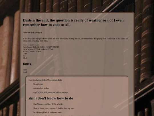 coddding screenshot