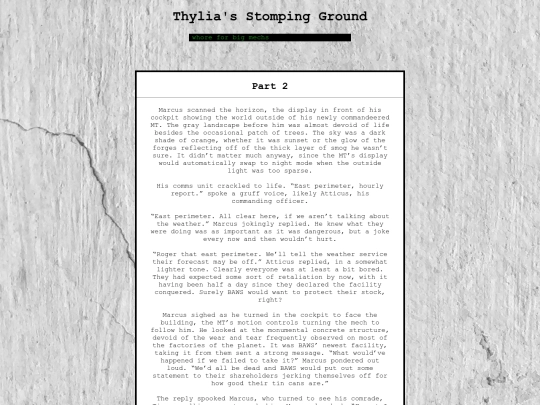 stories/ThePilot_Chapter2 screenshot