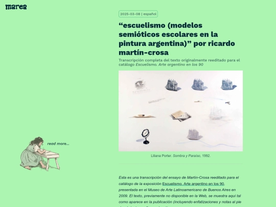 w/escuelismo-esp screenshot