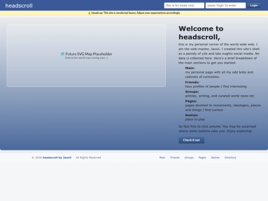 test screenshot