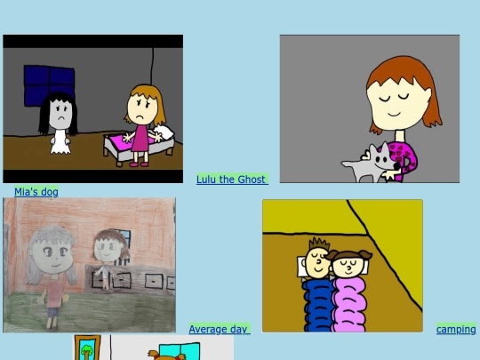 animations screenshot