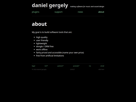 about screenshot