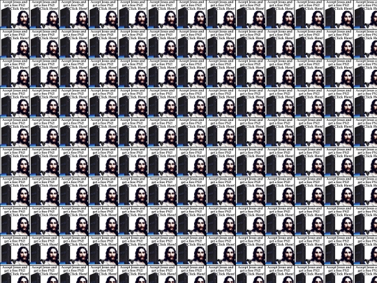 jesus screenshot