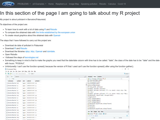 Rstudio/Rstudio screenshot
