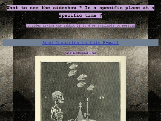 booking screenshot