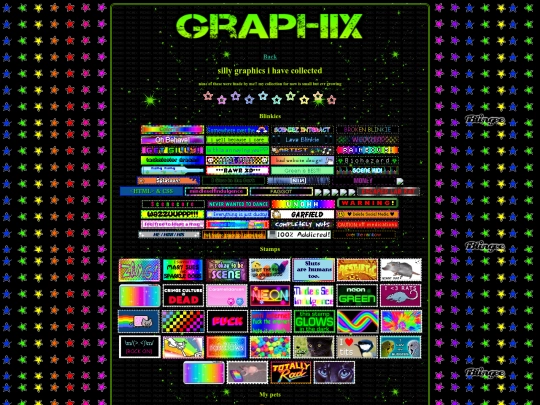 graphix screenshot
