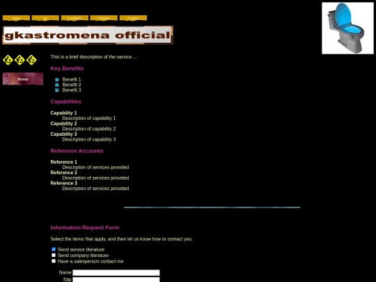 serv01 screenshot