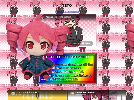 Teto screenshot