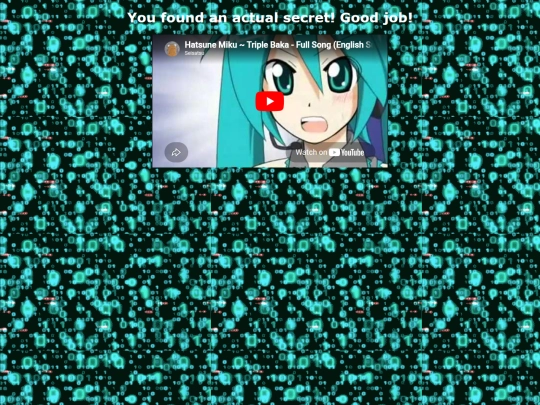TripleBaka screenshot