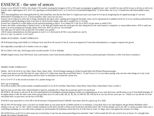 book/words screenshot