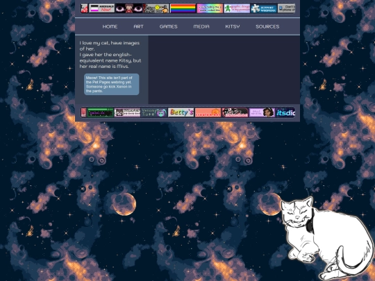 kitsy screenshot