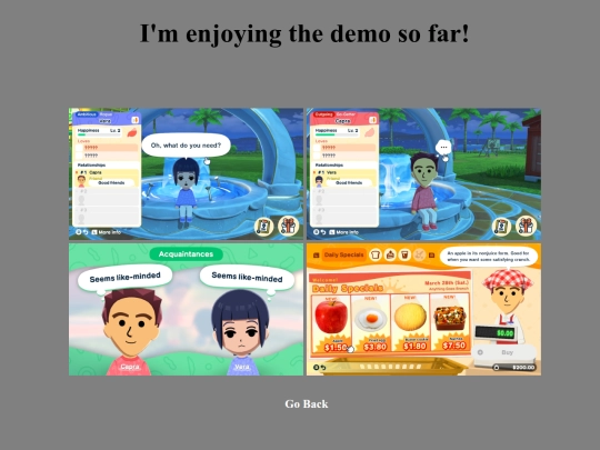 tomodachi2 screenshot