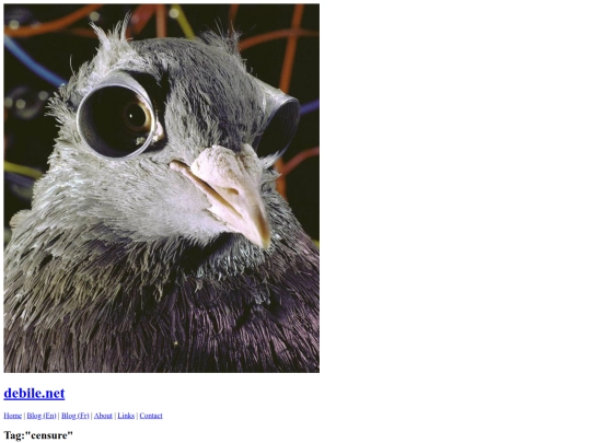 fr/tag/censure screenshot